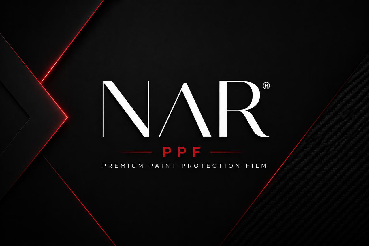 NAR — Premium Paint Protection Film